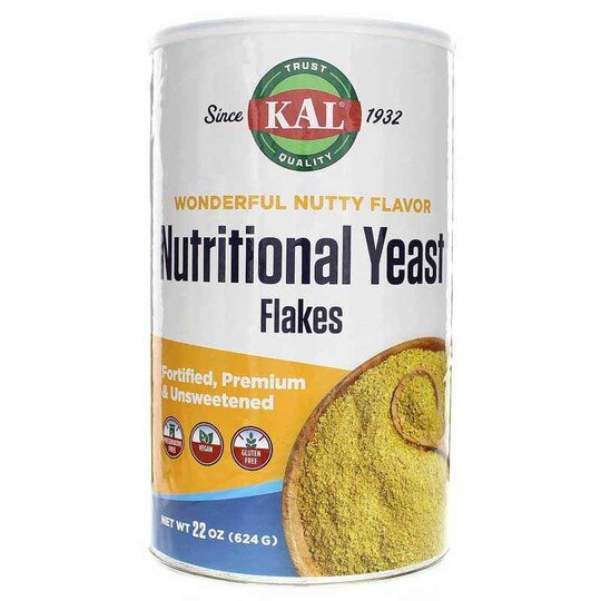 Nutritional Yeast Flakes, KAL